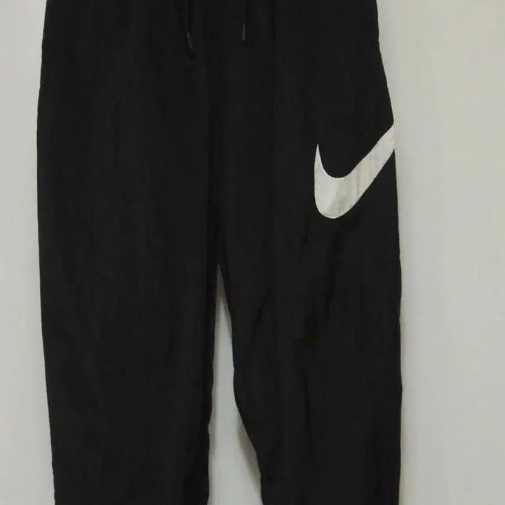 [BUNJANG] Nike Big Logo Jogger Training Pants Black / 나이키 빅로고 조거 트레이닝 팬츠 허리65