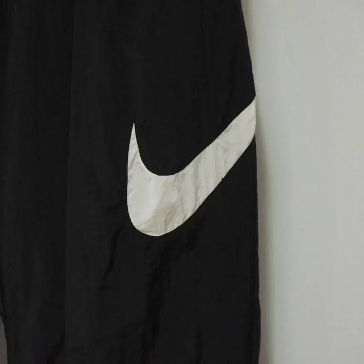 [BUNJANG] Nike Big Logo Jogger Training Pants Black / 나이키 빅로고 조거 트레이닝 팬츠 허리65