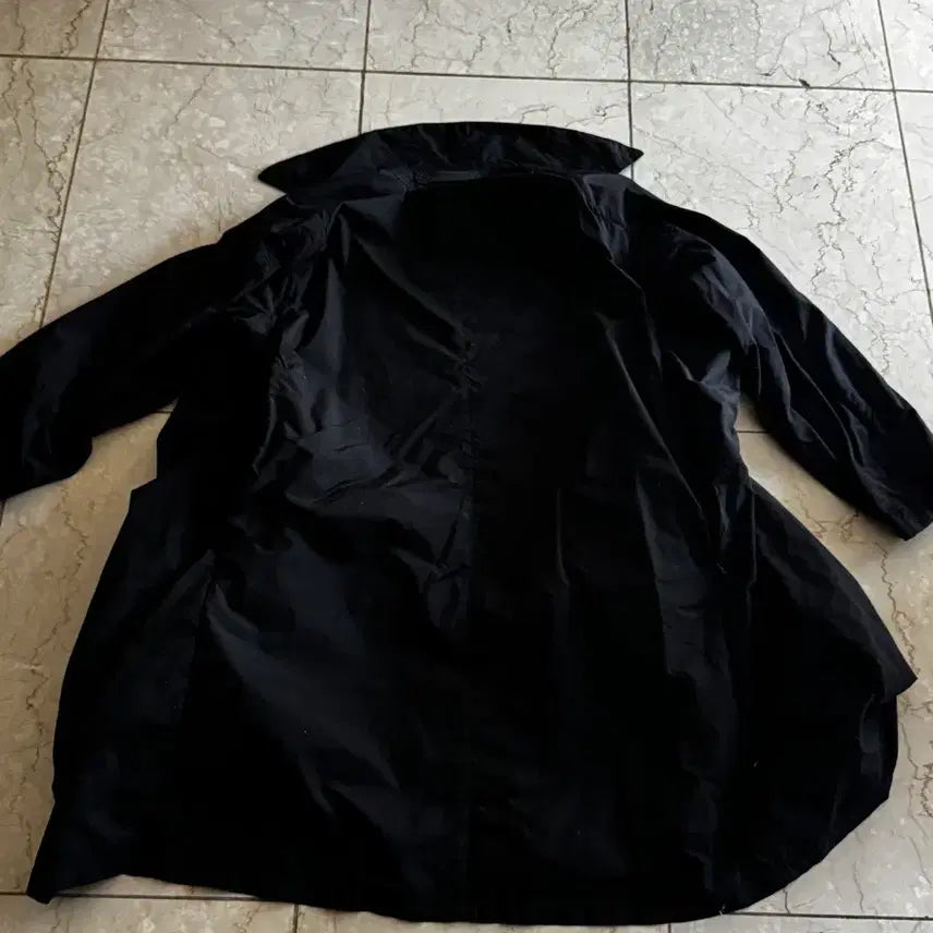 [BUNJANG] Teatora Portable Coat Black / teatora 테아토라 포터블 블랙 코트 50 L - xl