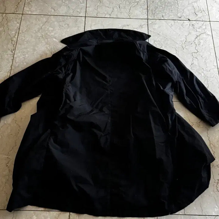 [BUNJANG] Teatora Portable Coat Black / teatora 테아토라 포터블 블랙 코트 50 L - xl