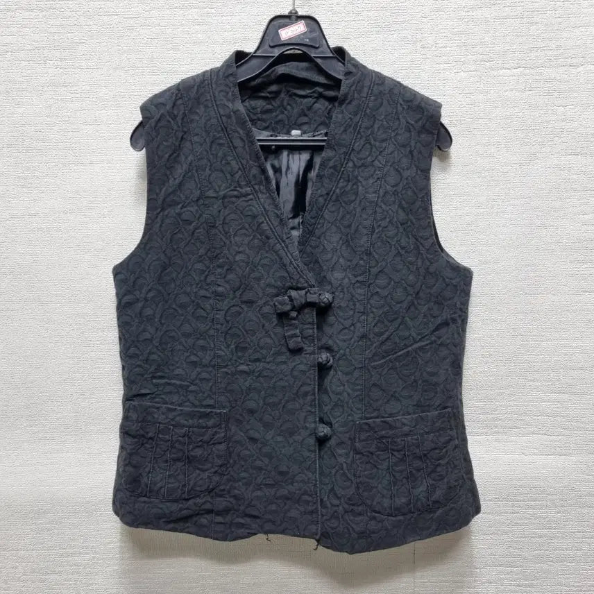 [BUNJANG] Korean Traditional Vest / w327 생활한복 조끼