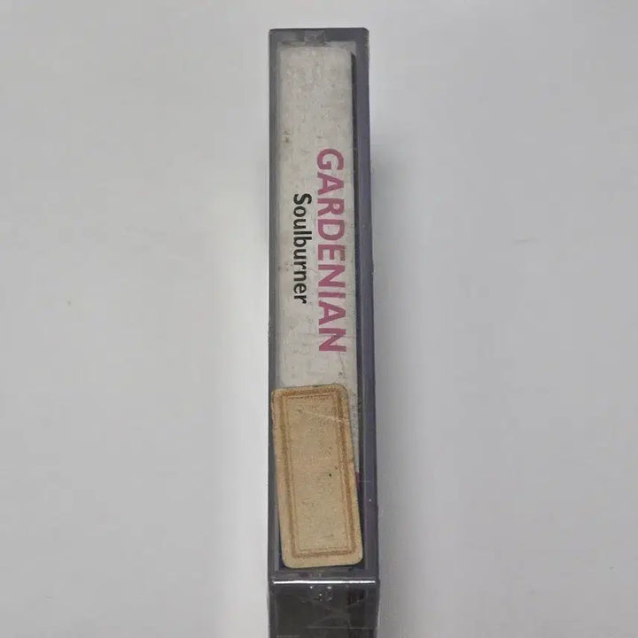 [BUNJANG] Gardenian Soulburner Cassette Tape (Sealed/Rare) / [미개봉/희귀] 가디니언(Gardenian) - Soulburner