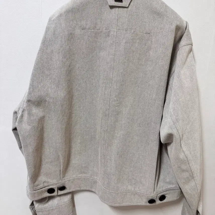 [SOLD OUT] 솔리드옴므 크롭데님 자켓50팝니다