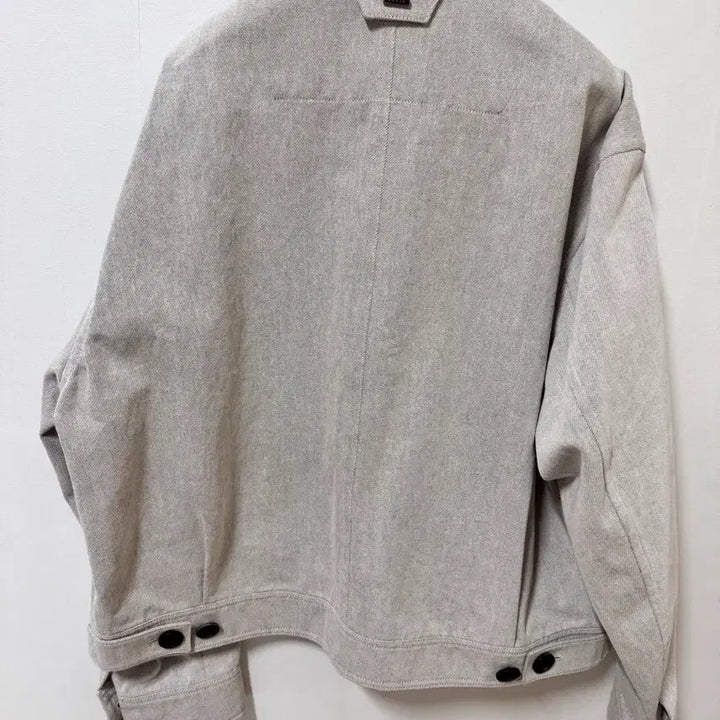 [SOLD OUT] 솔리드옴므 크롭데님 자켓50팝니다