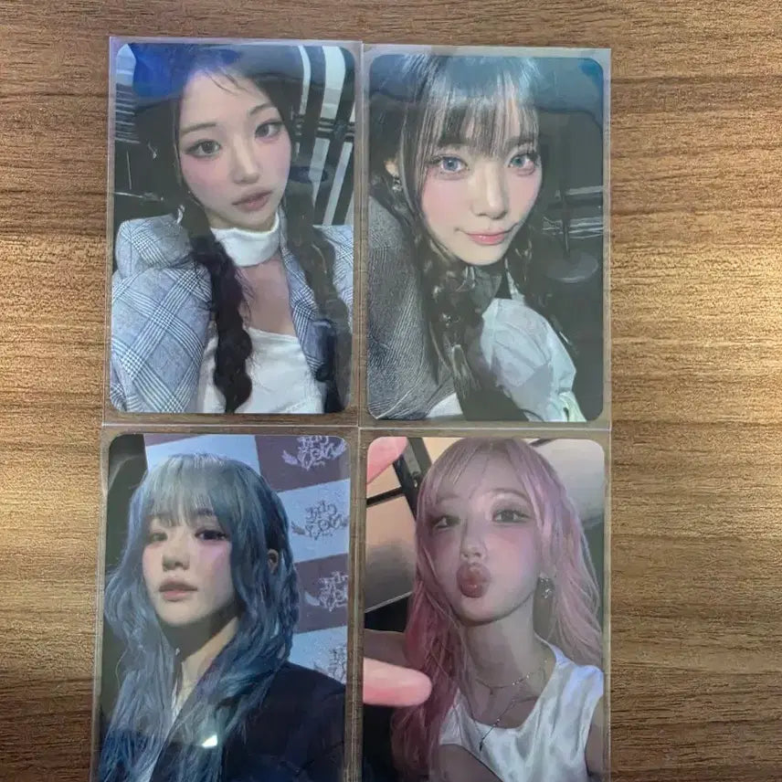 [SOLD OUT] qwer 세레모니 공방포카