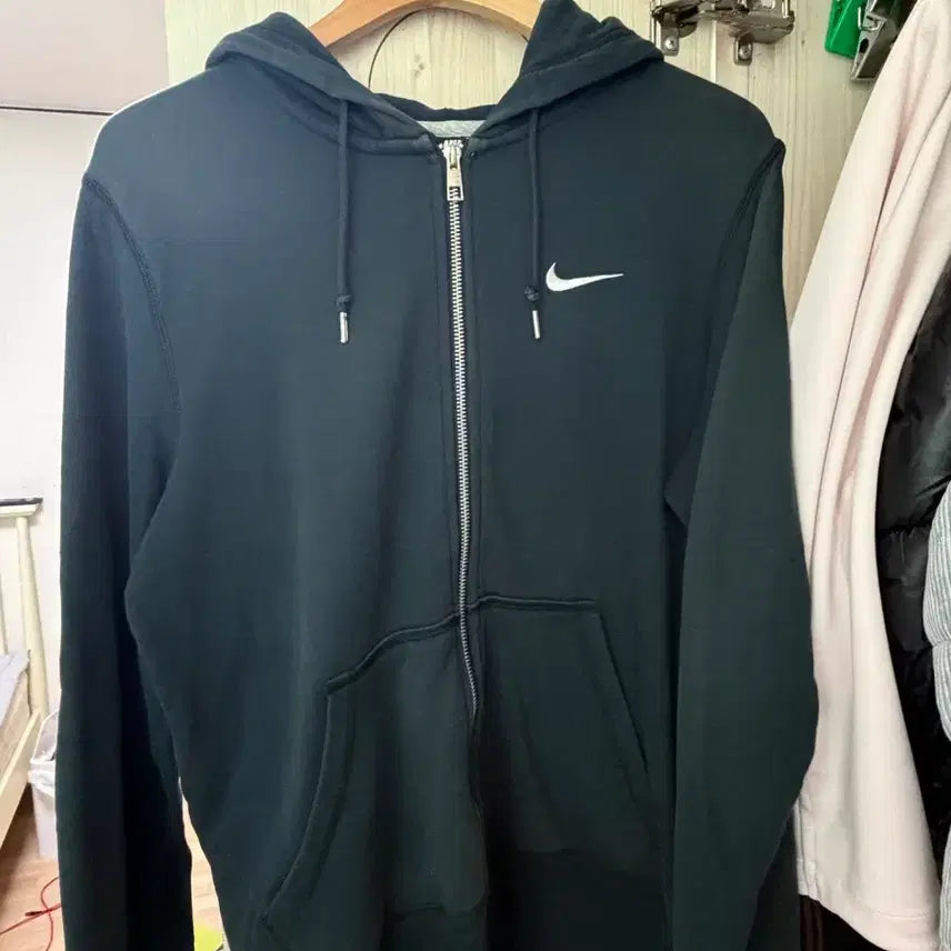 [BUNJANG] Nike Hoodie Zip-up M / 나이키 후드집업M 팔아요