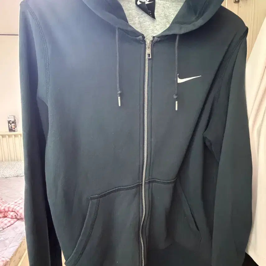[BUNJANG] Nike Hoodie Zip-up M / 나이키 후드집업M 팔아요