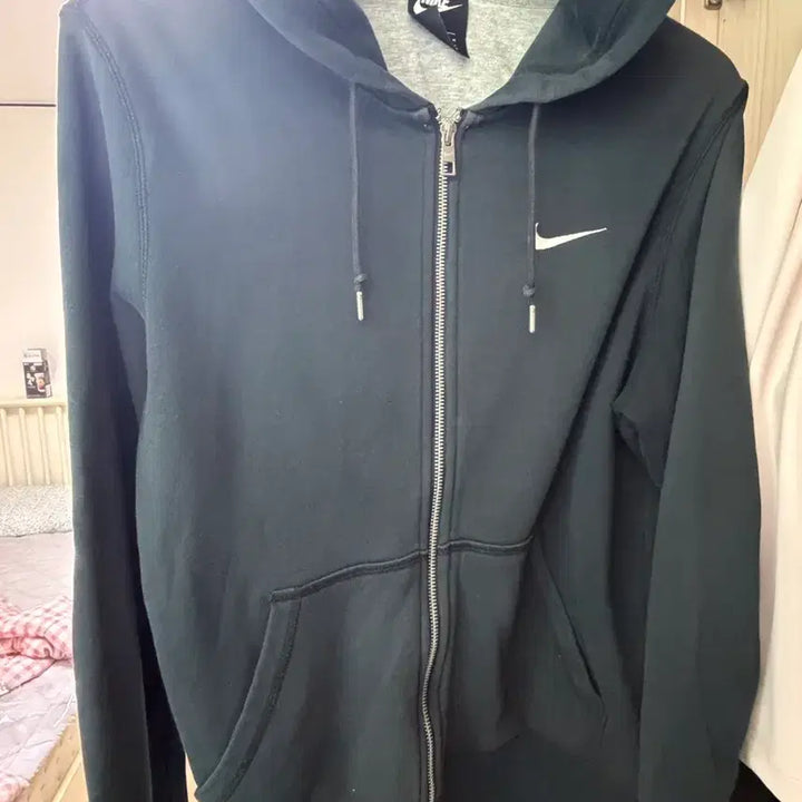 [BUNJANG] Nike Hoodie Zip-up M / 나이키 후드집업M 팔아요