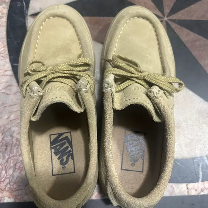 [BUNJANG] Vans Scarborough / 반스카버로우 240