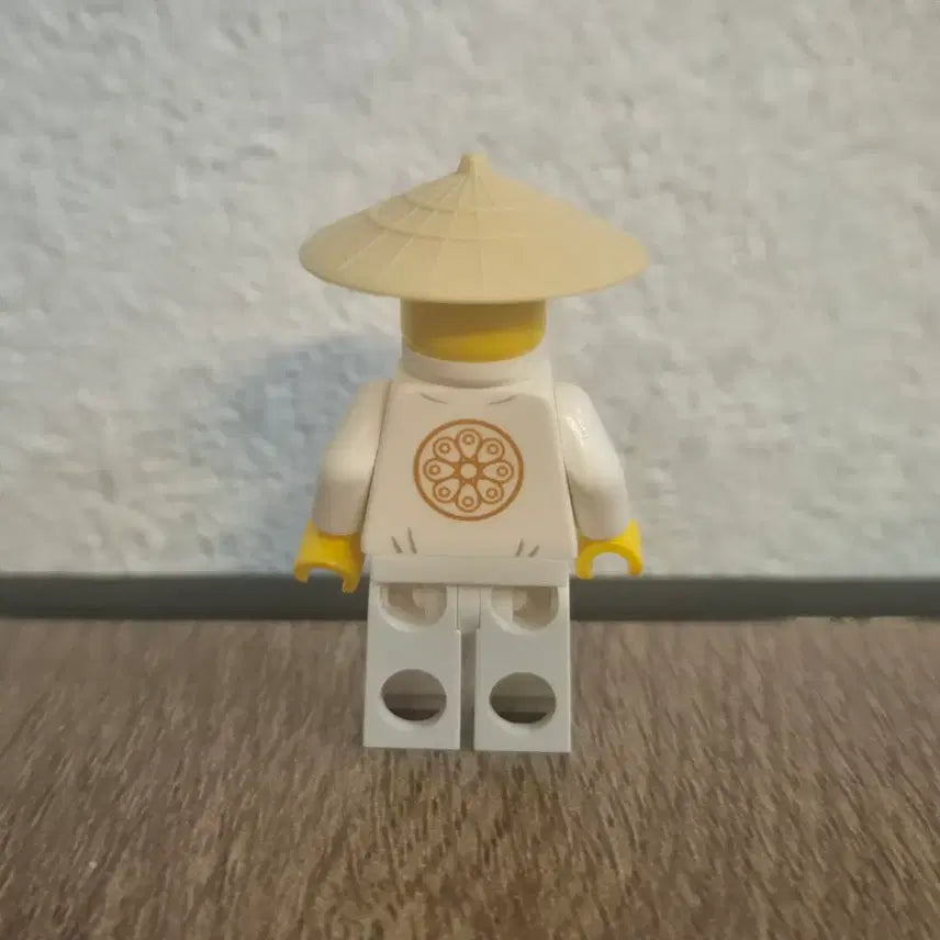 [BUNJANG] LEGO Ninjago Master Wu Minifigure / 레고 닌자고 마스터 우 미니피규어