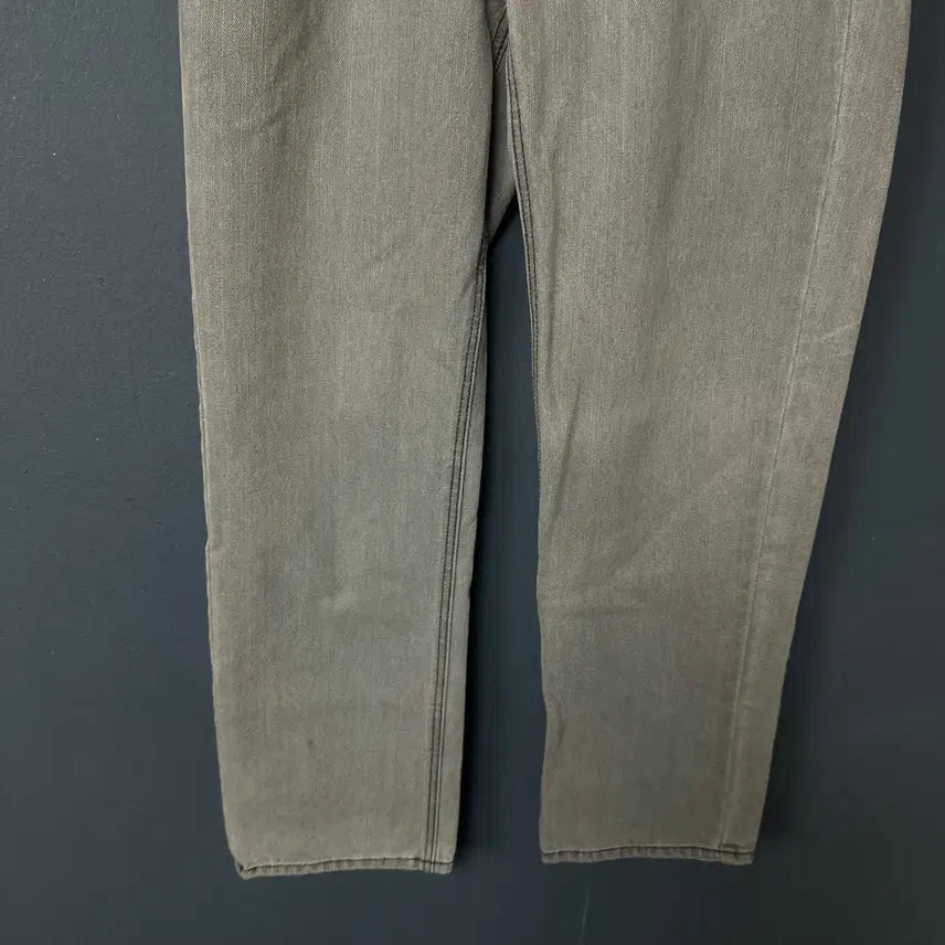 [BUNJANG] M Topi Grey Jeans Denim Pants / M 토피 그레이진 데님 팬츠