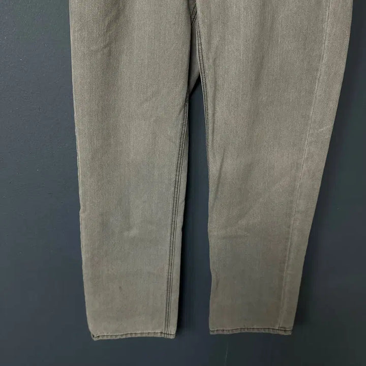 [BUNJANG] M Topi Grey Jeans Denim Pants / M 토피 그레이진 데님 팬츠