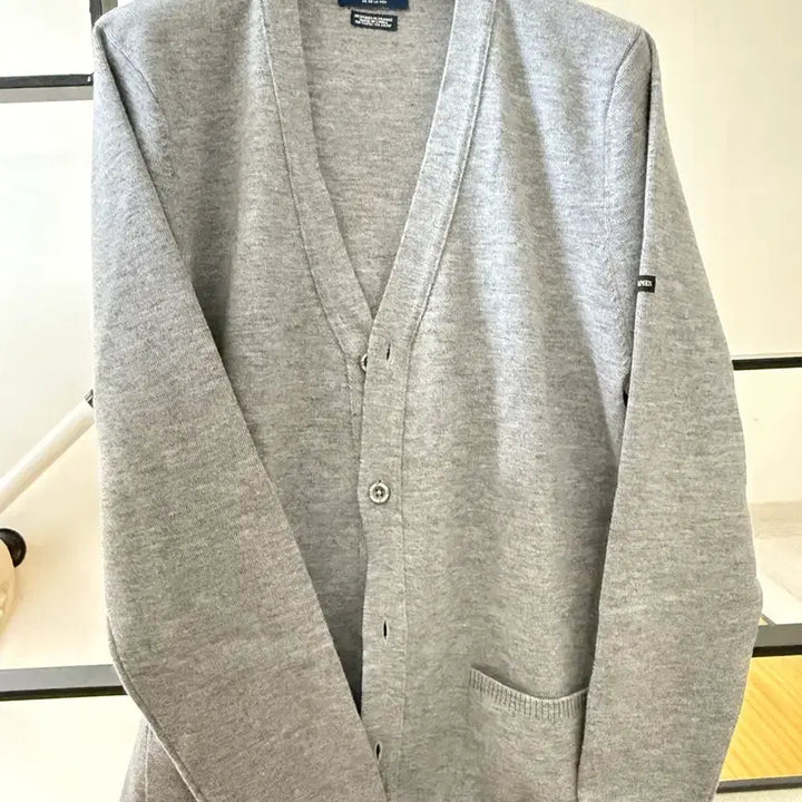 [BUNJANG] Saint James Guernesey Elbow Patch Cardigan &amp; Guingamp Cardigan / 세인트제임스 정품 길도 엘보 패치, guingamp 가디건