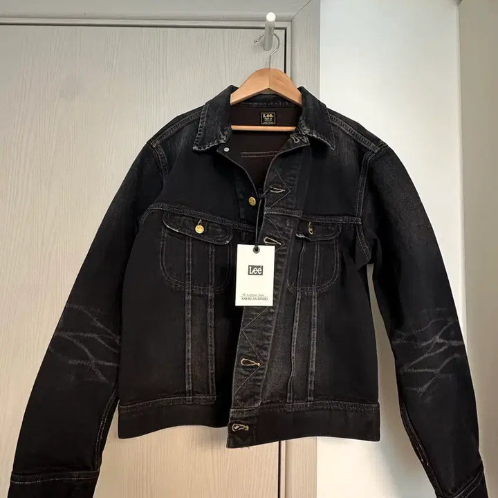 [BUNJANG] Lee Riders 101-J Denim Jacket Japan L / [새제품]Lee Riders 101j 데님 자켓 Japan L사이즈