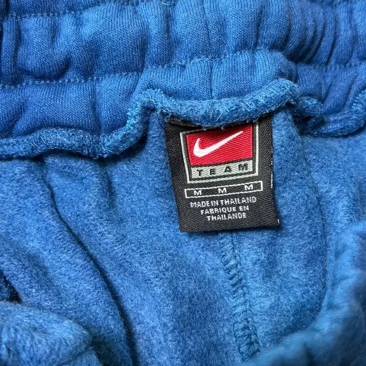 [BUNJANG] Nike Swoosh Training Pants Wide Fit / 나이키 스우시 트레이닝 바지(새상품/와이드)