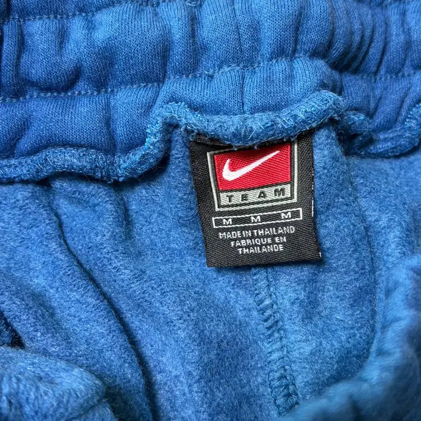 [BUNJANG] Nike Swoosh Training Pants Wide Fit / 나이키 스우시 트레이닝 바지(새상품/와이드)