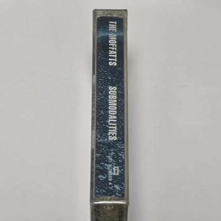 [BUNJANG] The Moffatts Submodalities Cassette Tape (Korean Edition, Sealed, Rare) / [미개봉/희귀] 더 모팻츠(The Moffatts) - Submodali