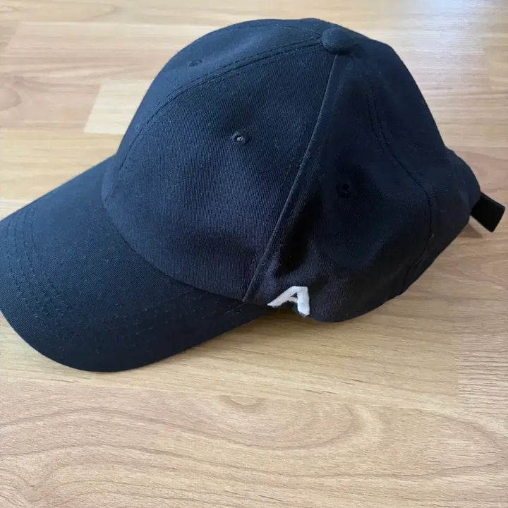 [BUNJANG] ADER Error Black Cotton Ball Cap / 아더에라 볼캡 블랙 남성사이즈