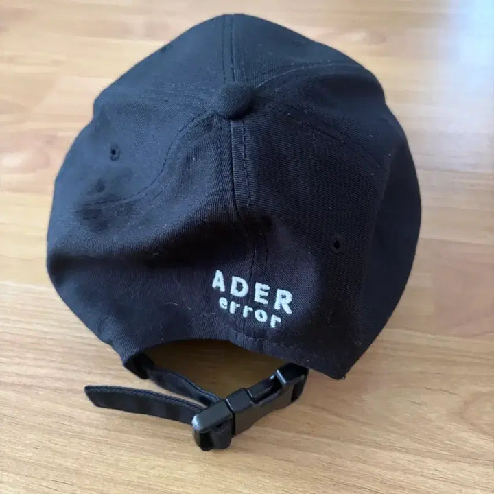 [BUNJANG] ADER Error Black Cotton Ball Cap / 아더에라 볼캡 블랙 남성사이즈