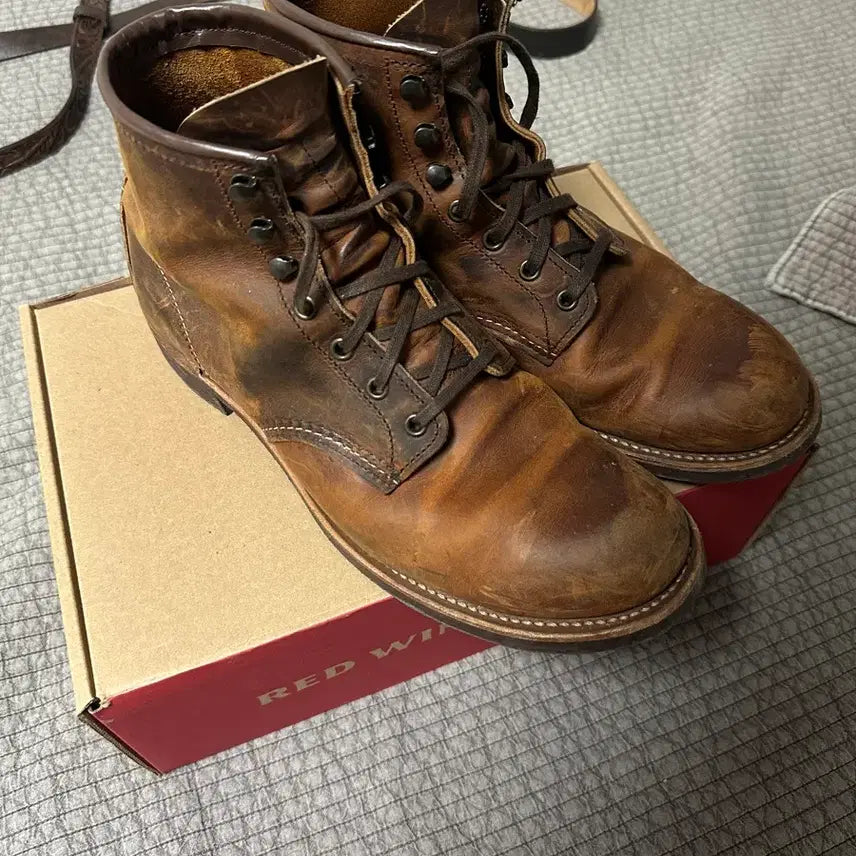 [BUNJANG] Red Wing Blacksmith 3343 Boots / 레드윙 블랙스미스 3343 10d