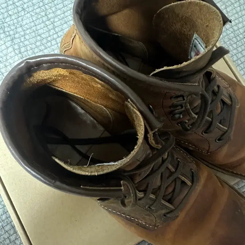 [BUNJANG] Red Wing Blacksmith 3343 Boots / 레드윙 블랙스미스 3343 10d