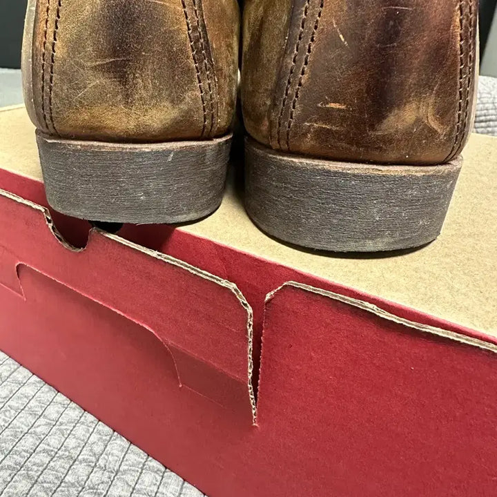 [BUNJANG] Red Wing Blacksmith 3343 Boots / 레드윙 블랙스미스 3343 10d