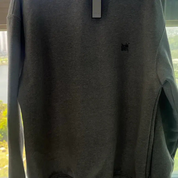 [BUNJANG] Brown Breath Sweatshirt Grey S / 브라운브래스 맨투맨 회색 s