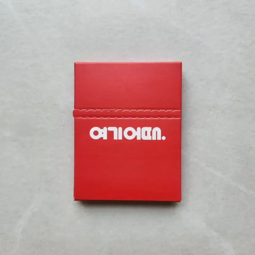 [BUNJANG] G-DRAGON Photocard Passport Photo Type A (Sealed) / mama여기어때 G-DRAGON 지드래곤 포토카드 여권사진 A타입 미개봉