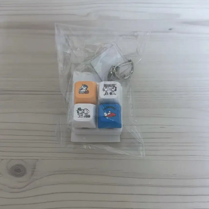 [SOLD OUT] 29cm 이구런 스누피 피너츠 키캡 키링 한정 키홀더