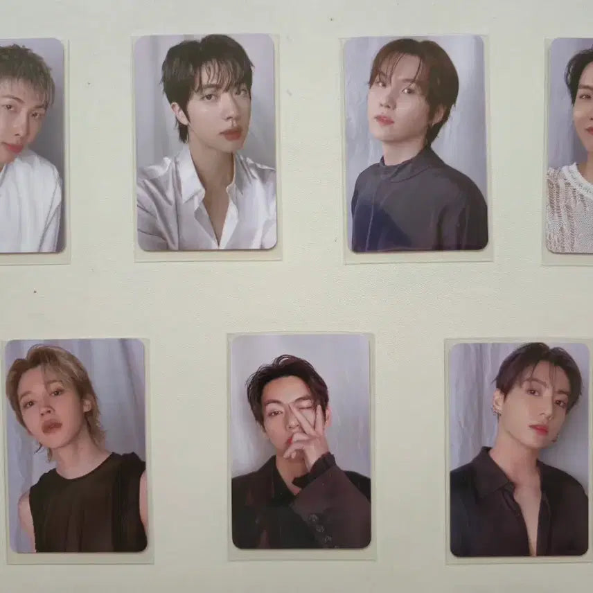 [BUNJANG] BTS Arirang Concert ARMY ZONE Photocard / 방탄소년단 bts 아리랑콘서트 아미존 포카