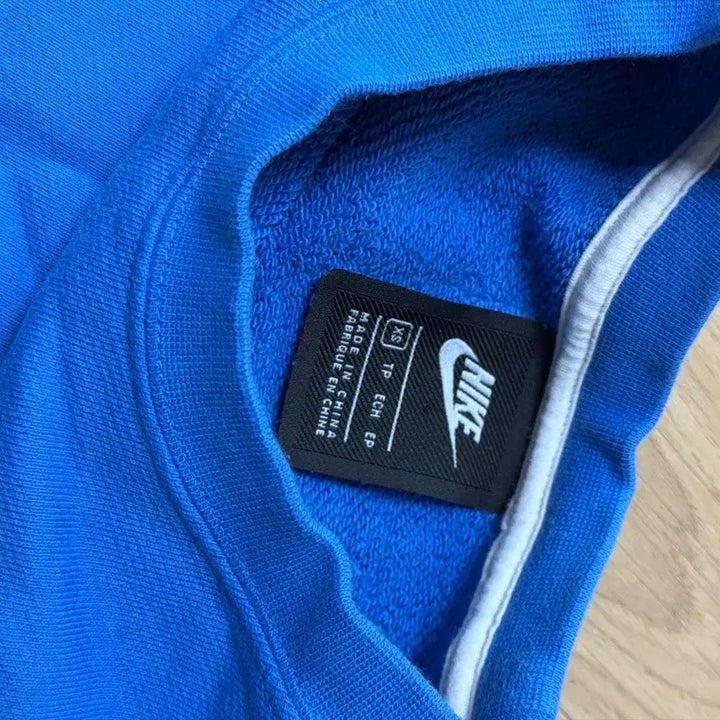 [BUNJANG] Nike Swoosh Sweatshirt / 나이키 스우시 맨투맨 (66반까지 가능)