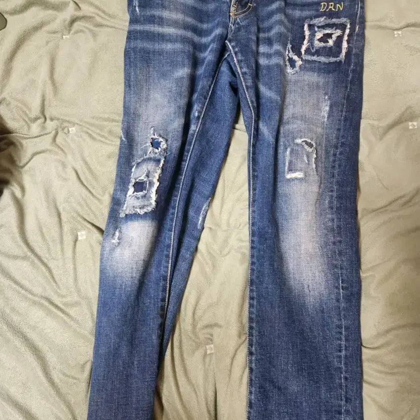 [BUNJANG] Dsquared2 Trousers / 디스퀘어드