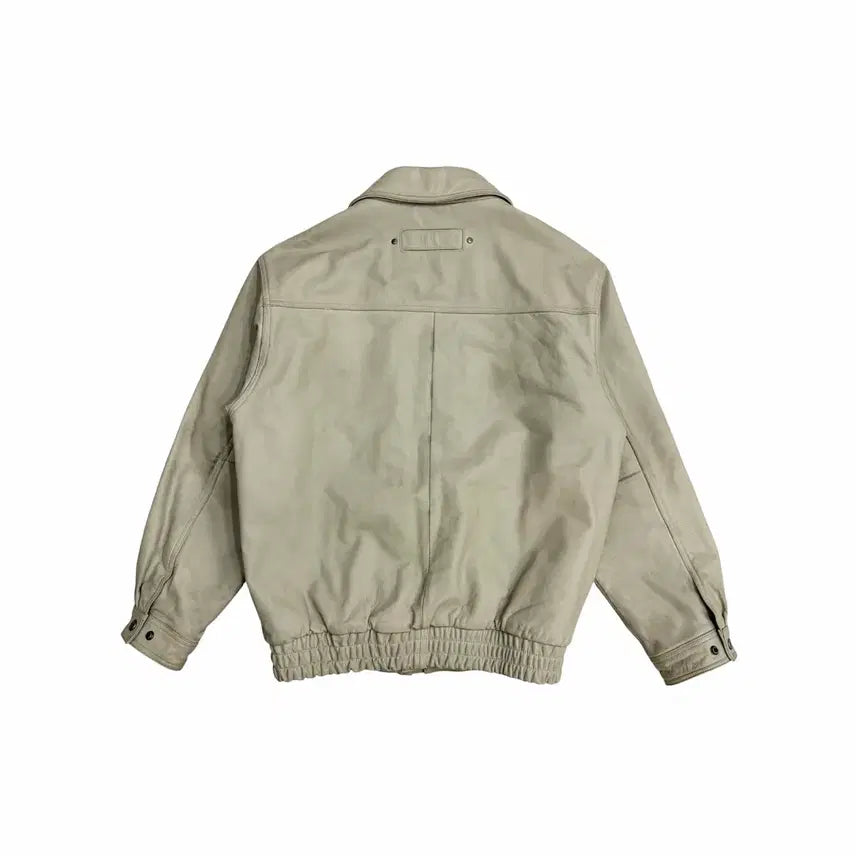 [BUNJANG] MLB 90s New York Yankees Cowhide Baseball Jacket XL / WWS MLB 90s 뉴욕 양키스 양키즈 소가죽 야구 자켓 (105)XL