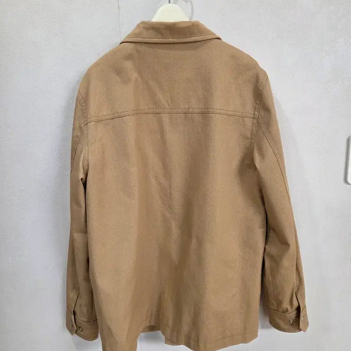[BUNJANG] Camel Jumper Oversized Fit / 카멜 점퍼