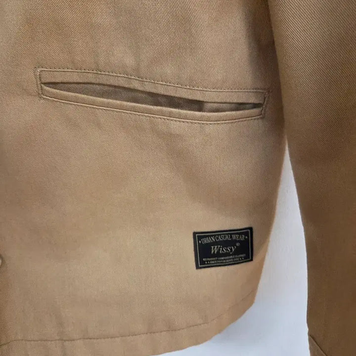 [BUNJANG] Camel Jumper Oversized Fit / 카멜 점퍼