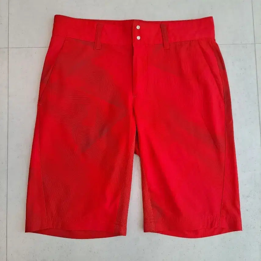 [BUNJANG] Descente Red Men&