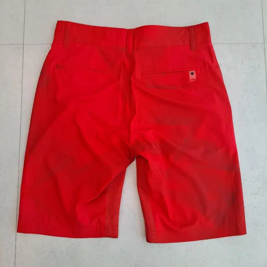 [BUNJANG] Descente Red Men&