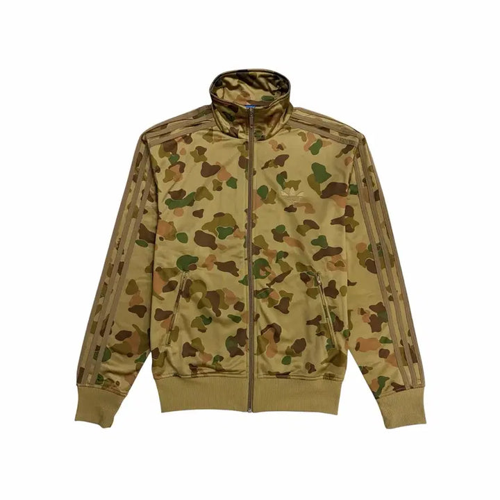 [BUNJANG] Adidas Camo Firebird Track Top Jersey / 아디다스 카모 파이어버드 트랙탑 져지 (90-95 / M-L 정도)