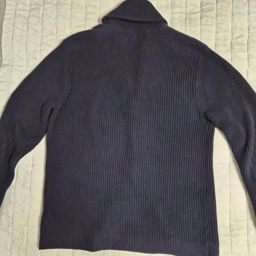 [BUNJANG] Polo Ralph Lauren Shawl Collar Cardigan / 폴로 랄프로렌 숄카라 가디건