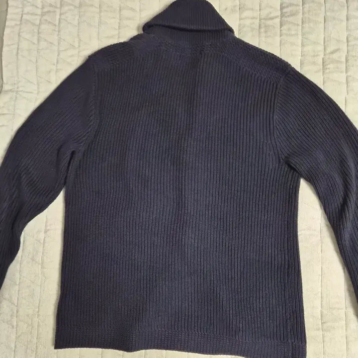 [BUNJANG] Polo Ralph Lauren Shawl Collar Cardigan / 폴로 랄프로렌 숄카라 가디건