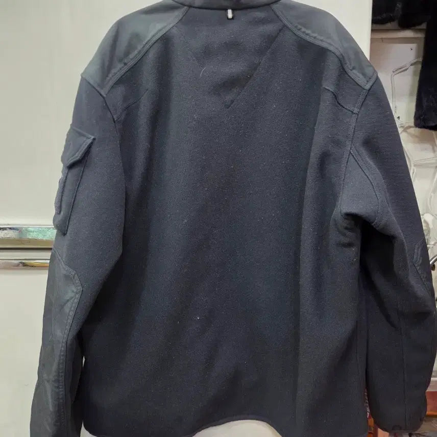 [BUNJANG] Vollist F1 Work Jacket Black / 볼디스트 f1 워크 자켓
