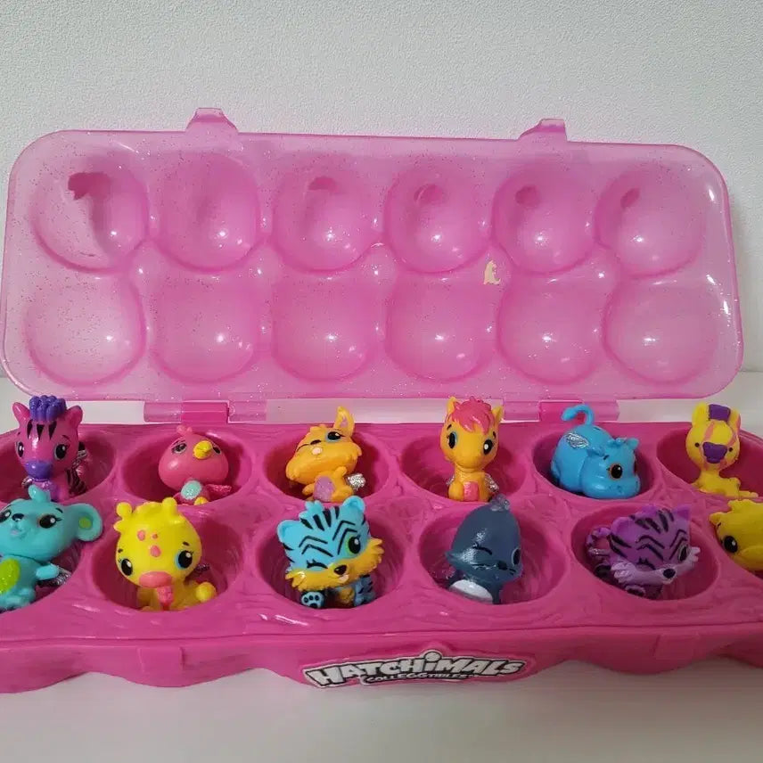 [BUNJANG] Hatchimals Collectible Figure / 해치멀 컬렉터블 피규어