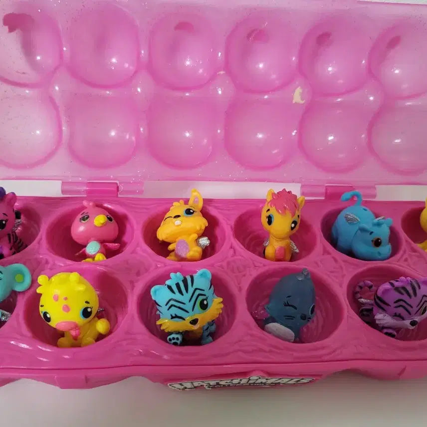 [BUNJANG] Hatchimals Collectible Figure / 해치멀 컬렉터블 피규어