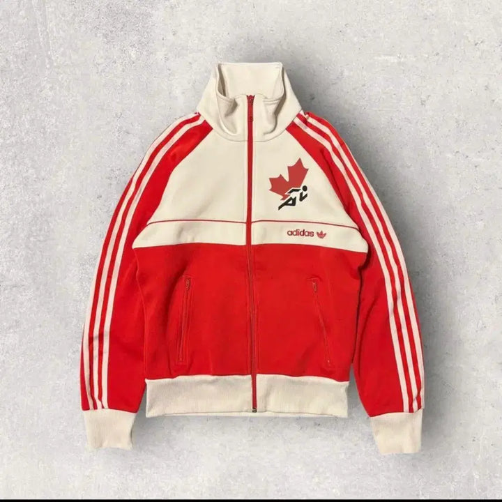 [BUNJANG] Adidas Canada Track Top Jersey L / [인기] 아디다스 져지 캐나다 트랙탑 져지 L