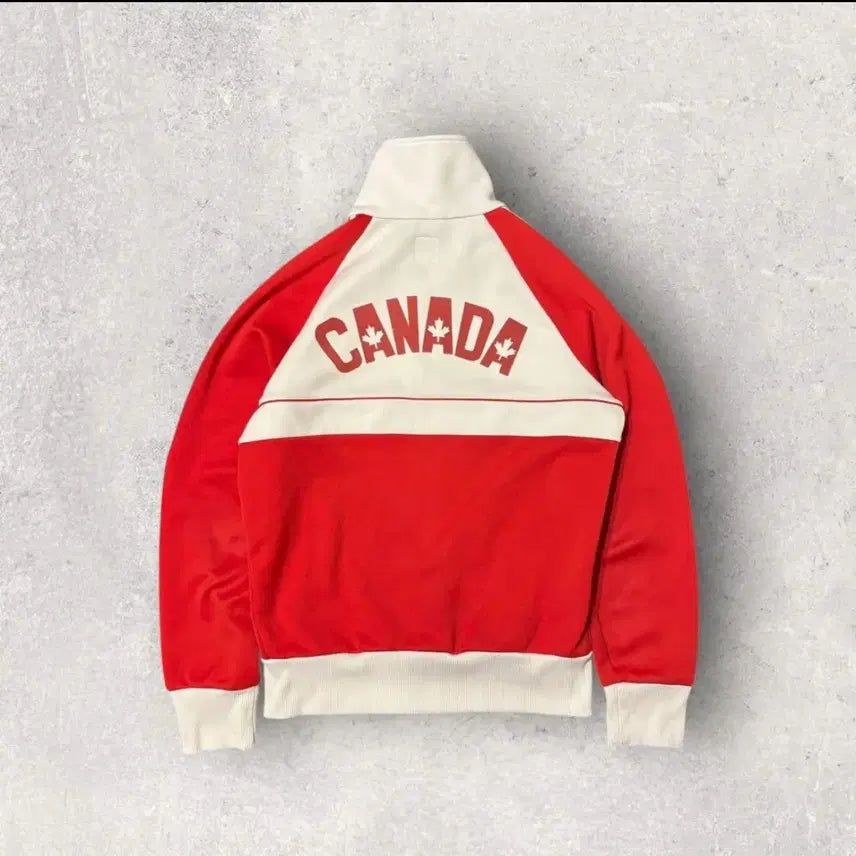 [BUNJANG] Adidas Canada Track Top Jersey L / [인기] 아디다스 져지 캐나다 트랙탑 져지 L