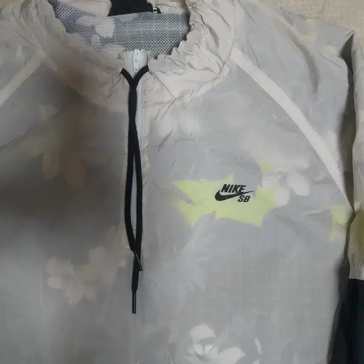 [BUNJANG] Nike SB Half Zip Anorak Windbreaker Big Size 110 / [빅사이즈] 나이키 SB 하프집업 아노락 바람막이 110