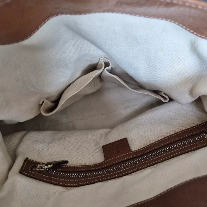 [BUNJANG] Gucci GG Canvas Shoulder Bag / 정품 구찌 여성가방 캔버스 숄더백 팔아요~(수선필요)