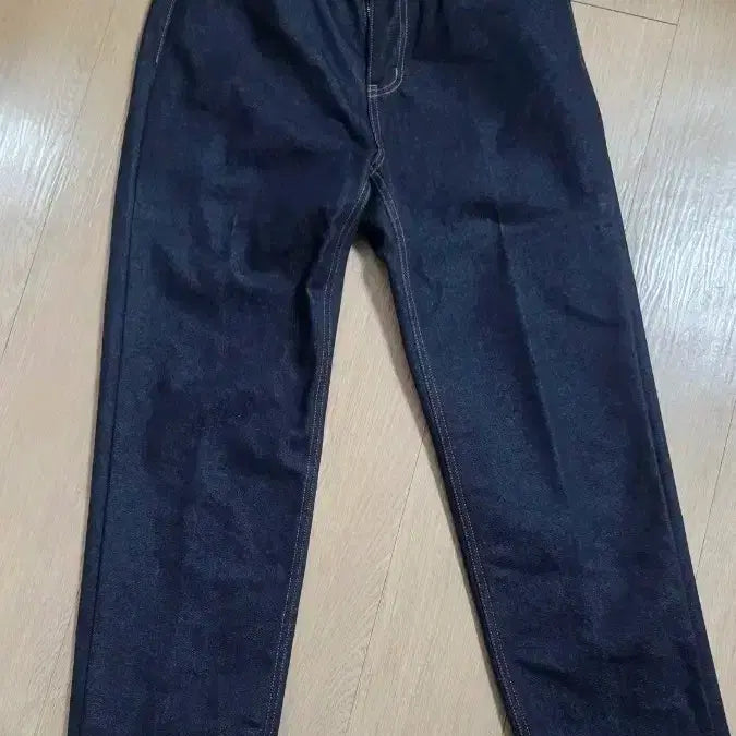 [BUNJANG] West Grand Boulevard Denim Straight Fit Jeans / 웨스트 그랜드 블러바드 데님 M