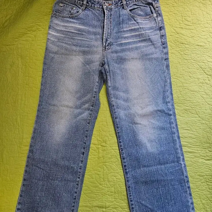 [BUNJANG] HARD EDGE Denim Jeans / 34 HARD EDGE 데님 청바지