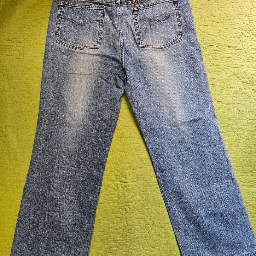 [BUNJANG] HARD EDGE Denim Jeans / 34 HARD EDGE 데님 청바지